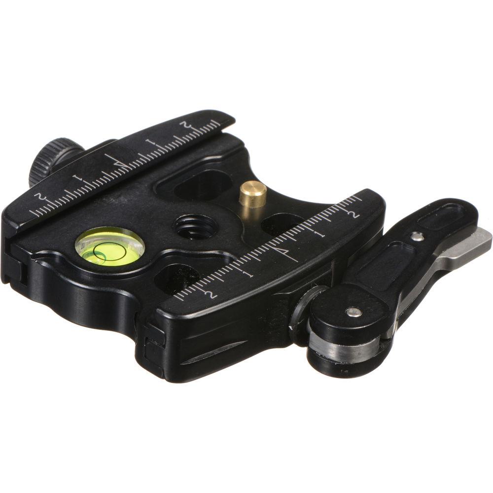 Acratech Arca-Type Locking Lever Clamp for GV2 or Ultimate Ballhead