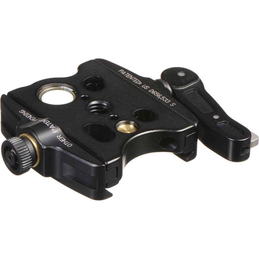 Acratech Arca-Type Locking Lever Clamp for GV2 or Ultimate Ballhead