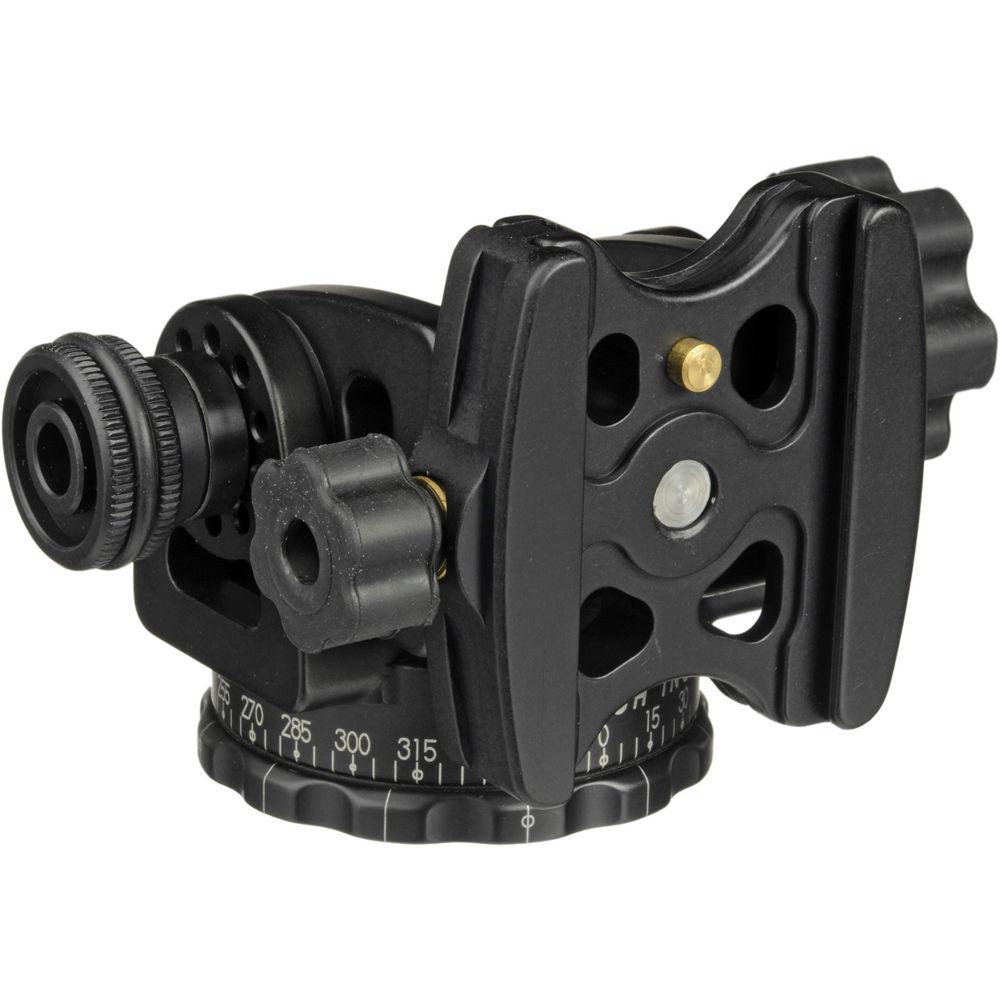 Acratech Long Lens Head with Fixed Clamp
