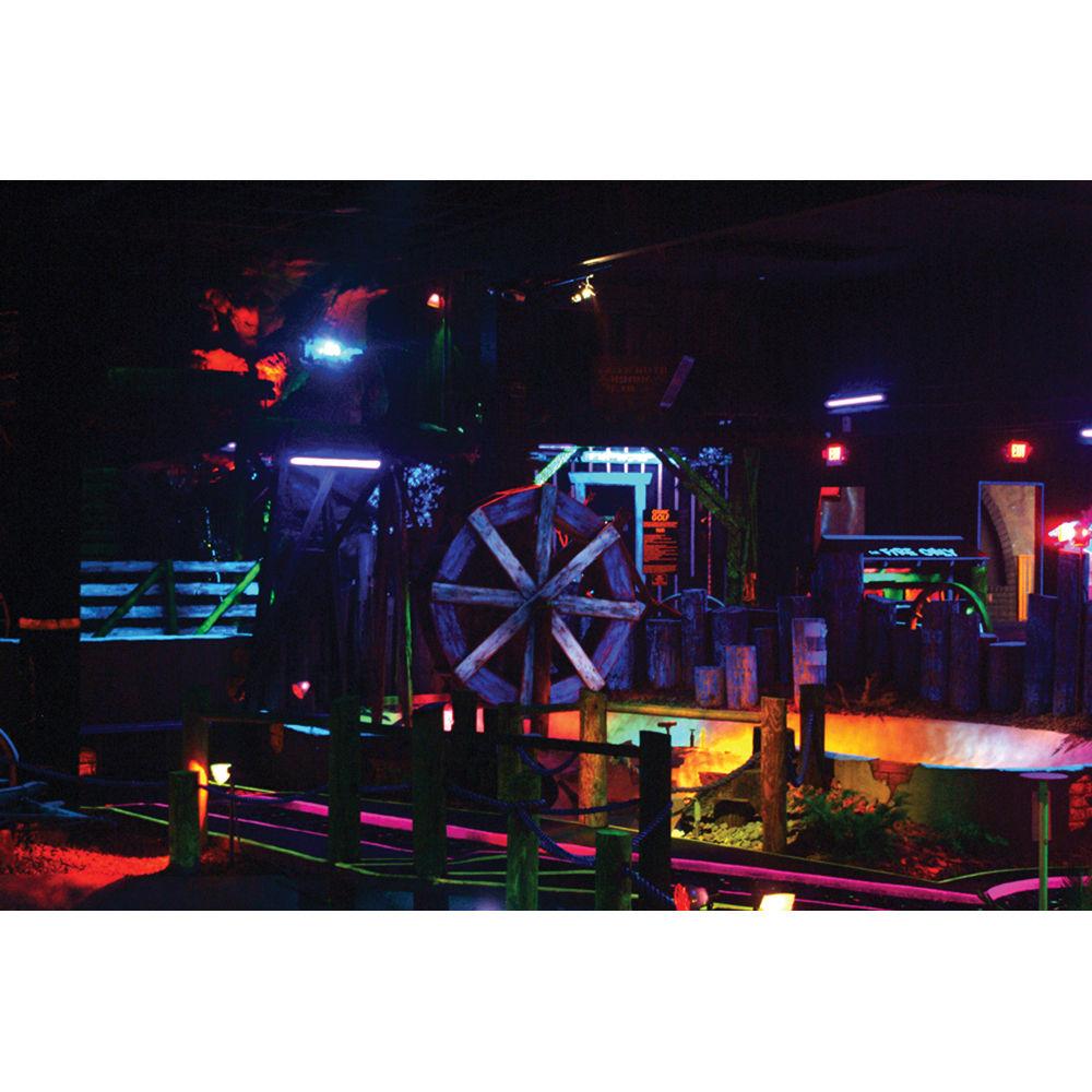 American DJ UV Panel Blacklight