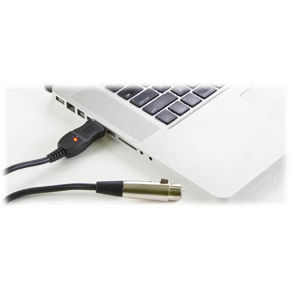 ART XConnect USB Microphone Cable
