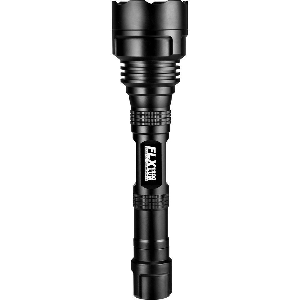 Barska 1200-Lumen High Power LED Flashlight