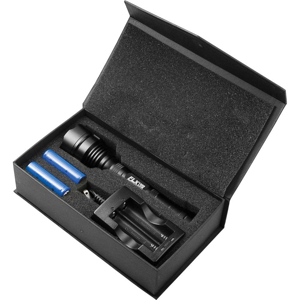 Barska 1200-Lumen High Power LED Flashlight