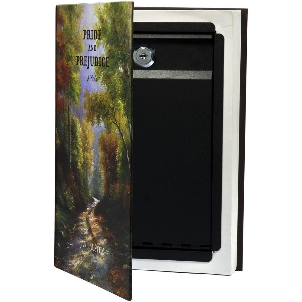 Barska Hidden Real Book Lock Box