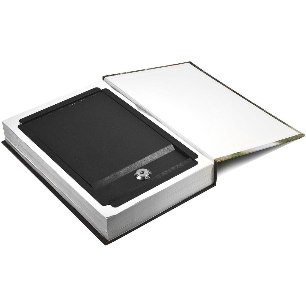 Barska Hidden Real Book Lock Box