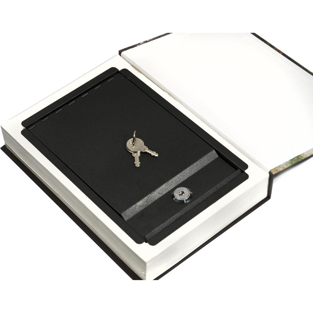 Barska Hidden Real Book Lock Box