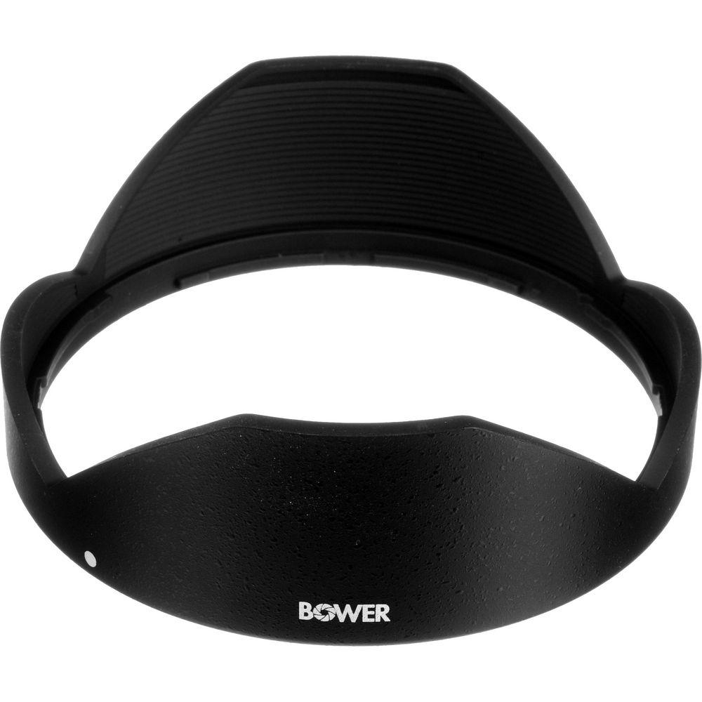 Bower 8mm T 3.8 Fisheye HD Cine Lens for Olympus Four-Thirds DSLR Mount