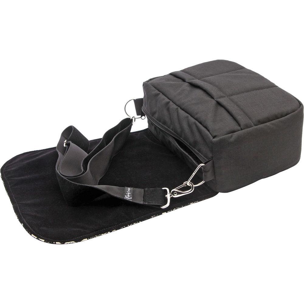 Capturing Couture Sofia Black Camera Bag
