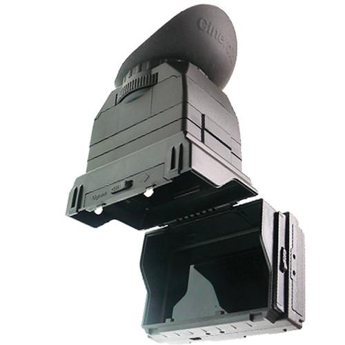 Cineroid EVF4RVW with Retina Display