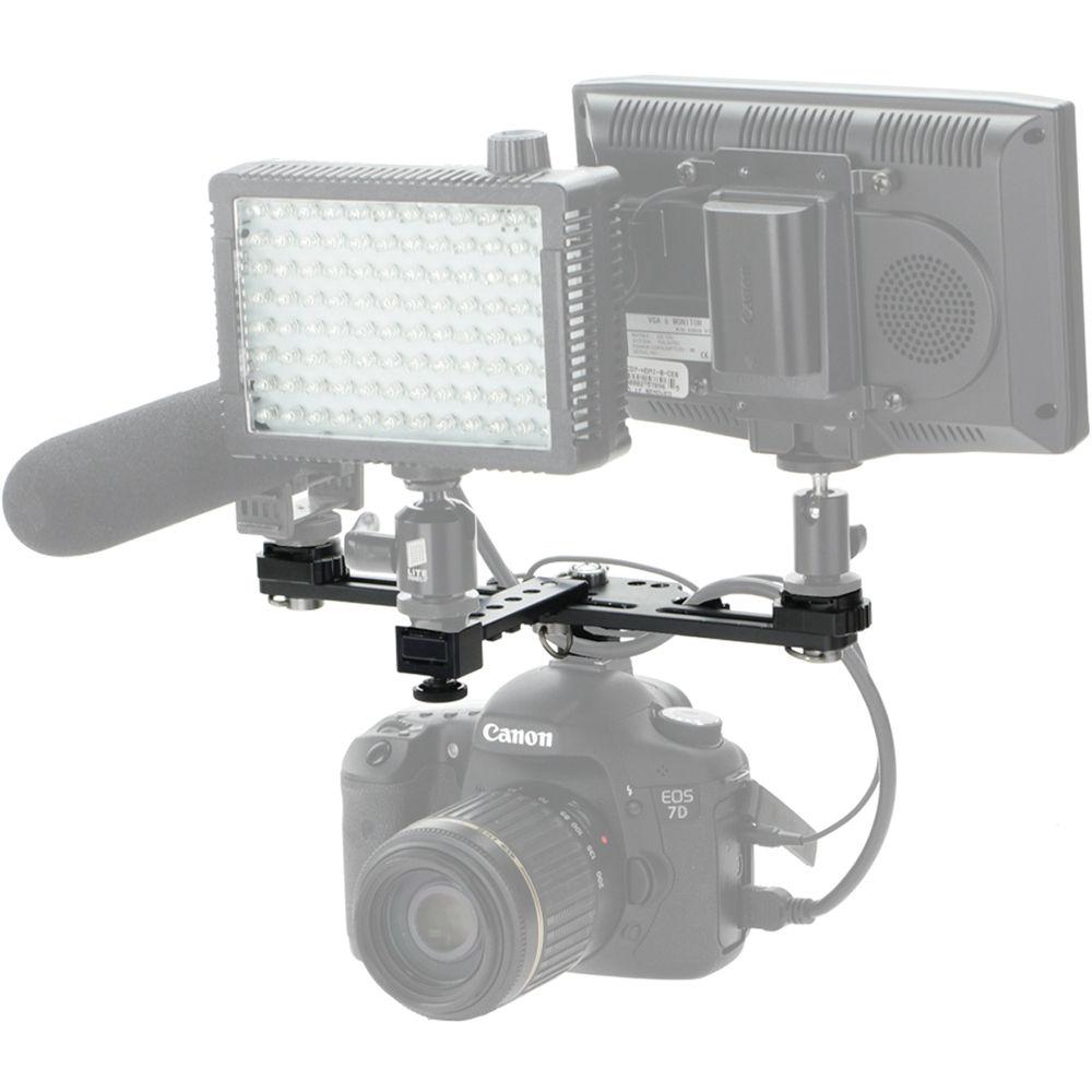 Custom Brackets HDV Wing Kit