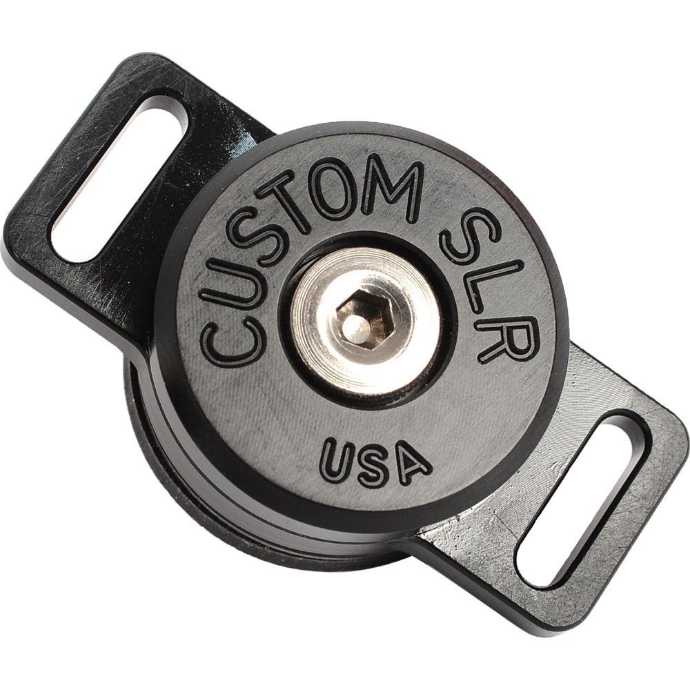 Custom SLR C-Loop HD Camera Strap Mount Solution