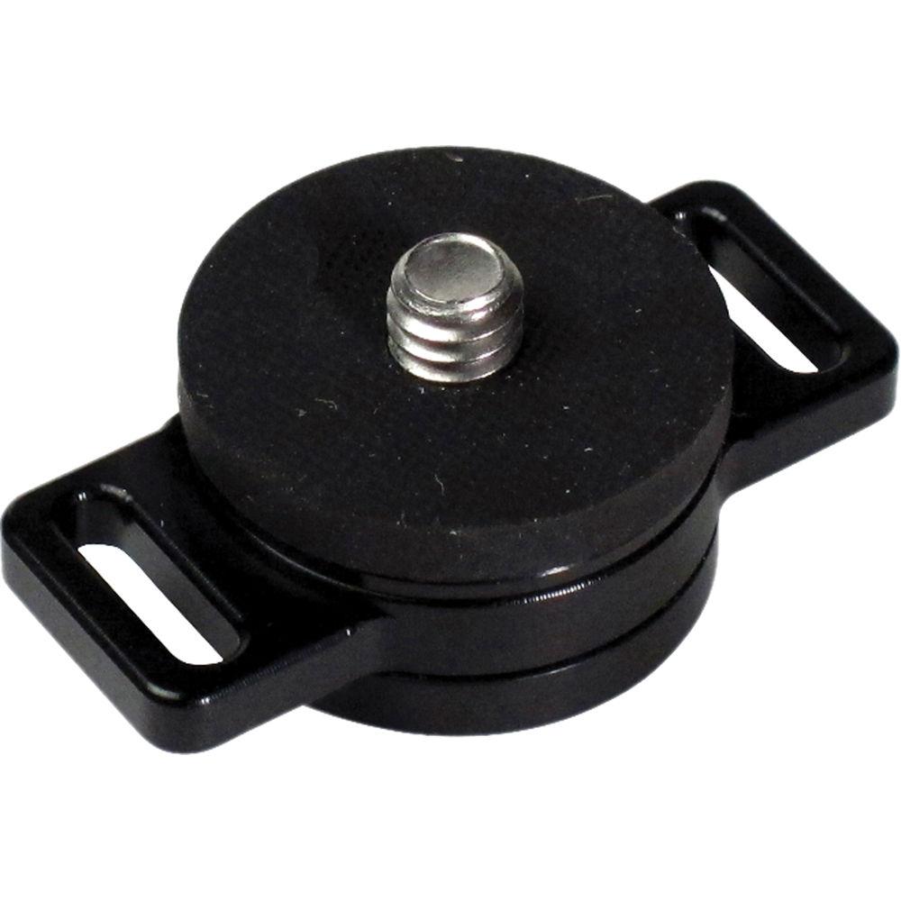 Custom SLR C-Loop HD Camera Strap Mount Solution