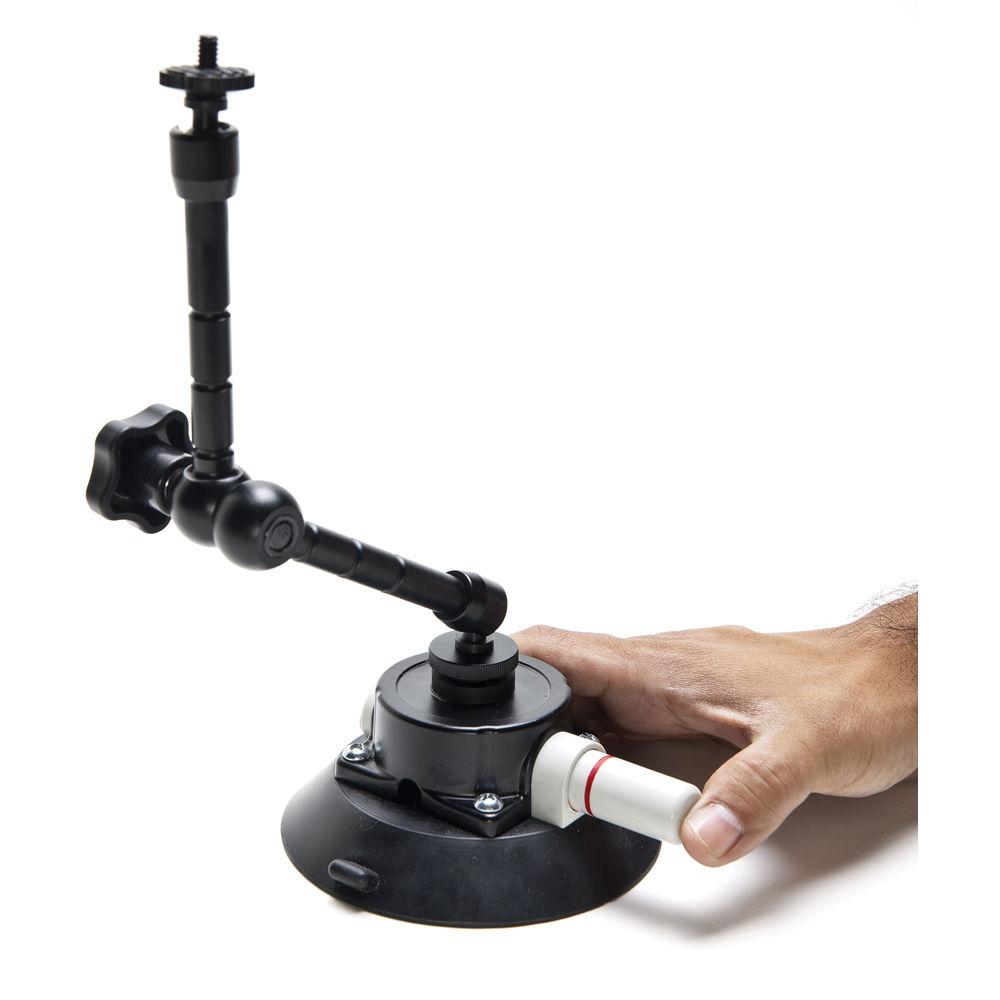 Digital Juice Suction Mount Series Articulating Arm
