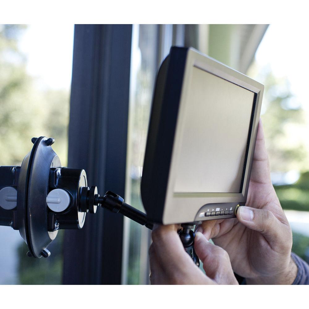 Digital Juice Suction Mount Series Articulating Arm