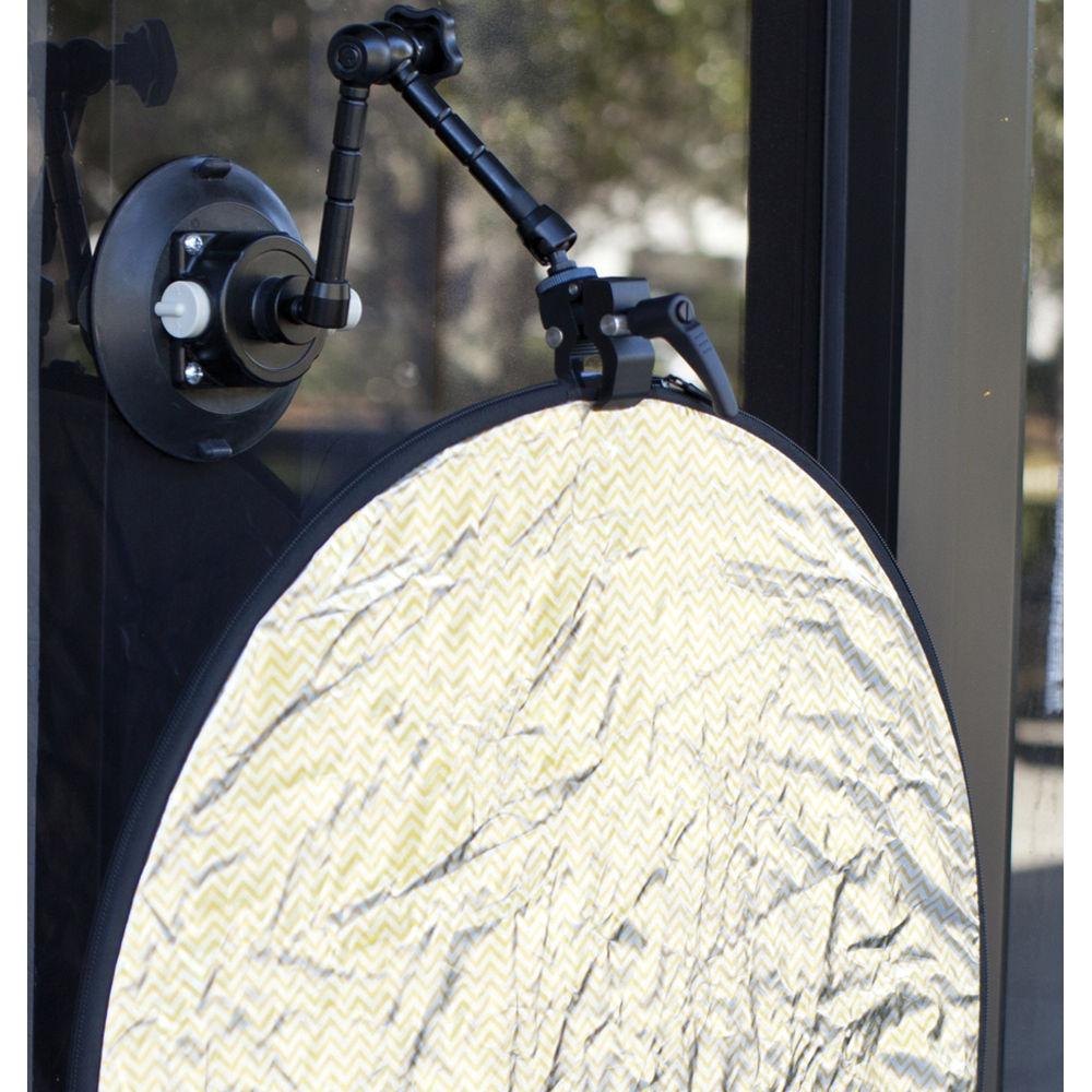 Digital Juice Suction Mount Series Articulating Arm