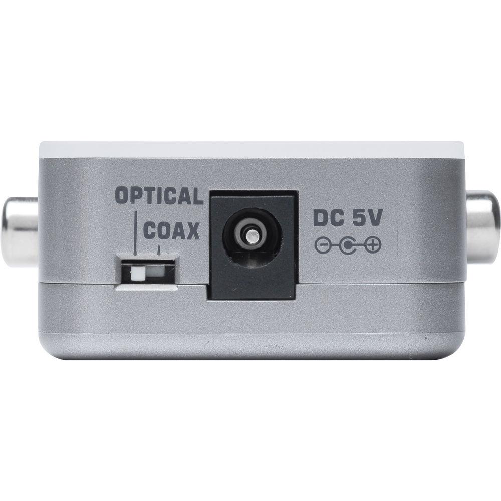 Gefen EXT-DDIGAUD-2-AAUD GefenTV Digital Audio to Analog Adapter