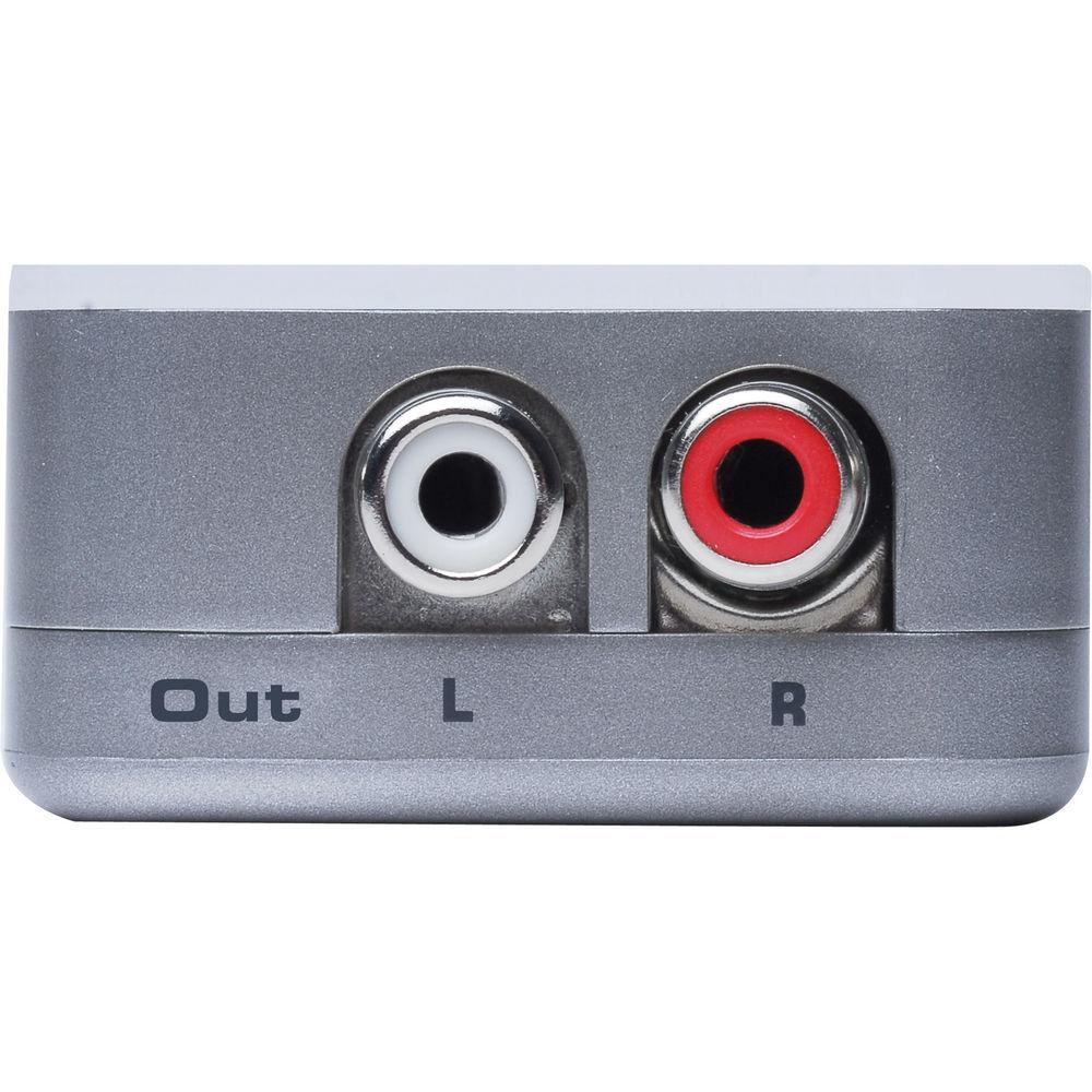 Gefen EXT-DDIGAUD-2-AAUD GefenTV Digital Audio to Analog Adapter
