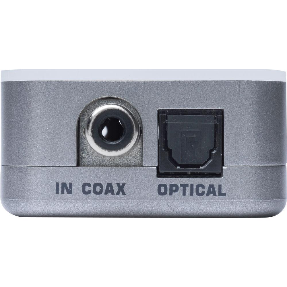 Gefen EXT-DDIGAUD-2-AAUD GefenTV Digital Audio to Analog Adapter