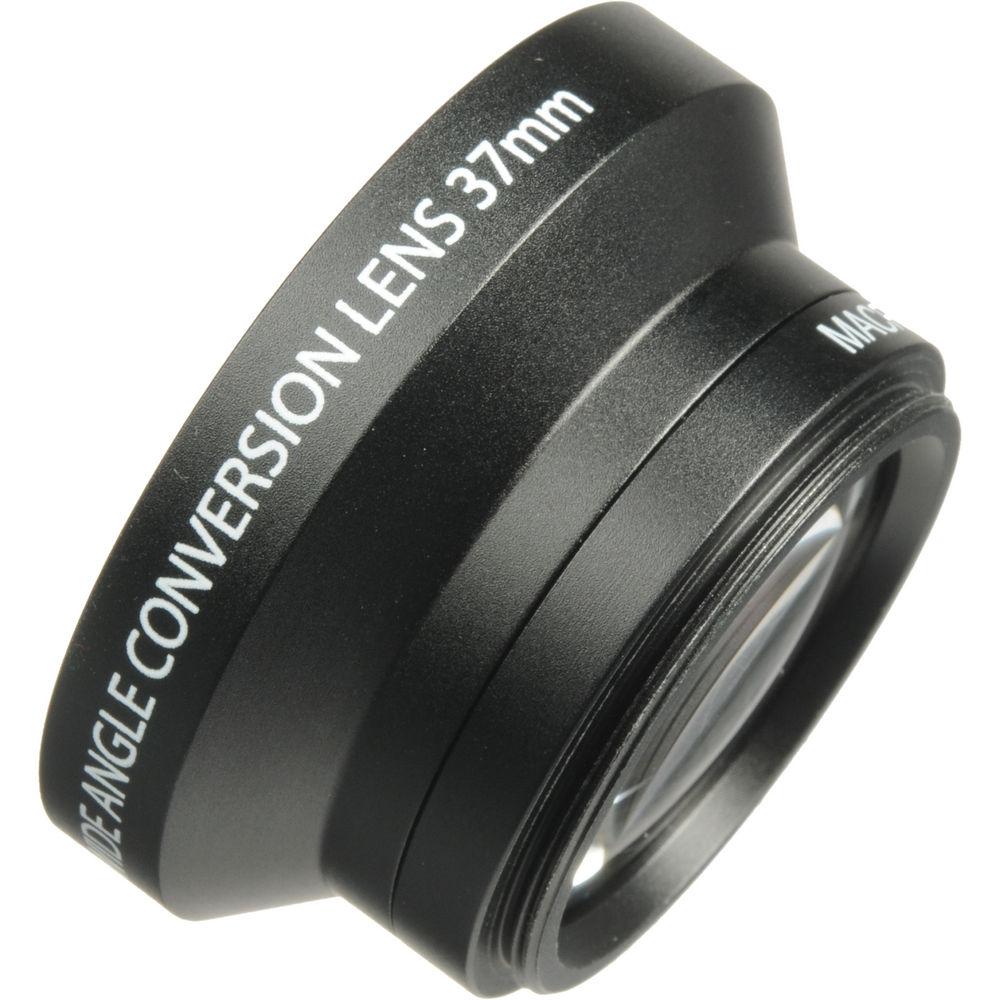Helder EW-4537 37mm HD 0.45x Wide Angle Conversion Lens