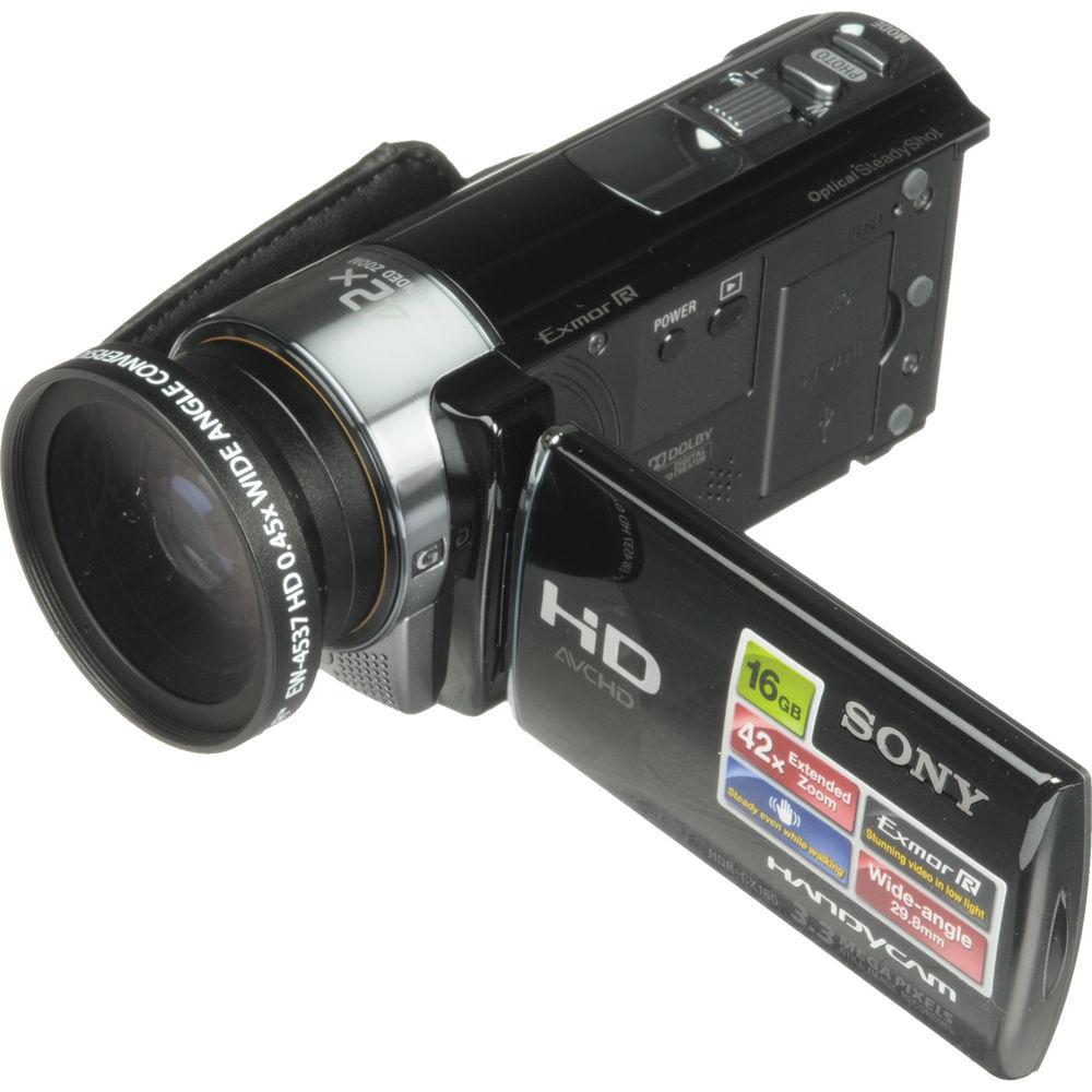 Helder EW-4537 37mm HD 0.45x Wide Angle Conversion Lens, Helder, EW-4537, 37mm, HD, 0.45x, Wide, Angle, Conversion, Lens