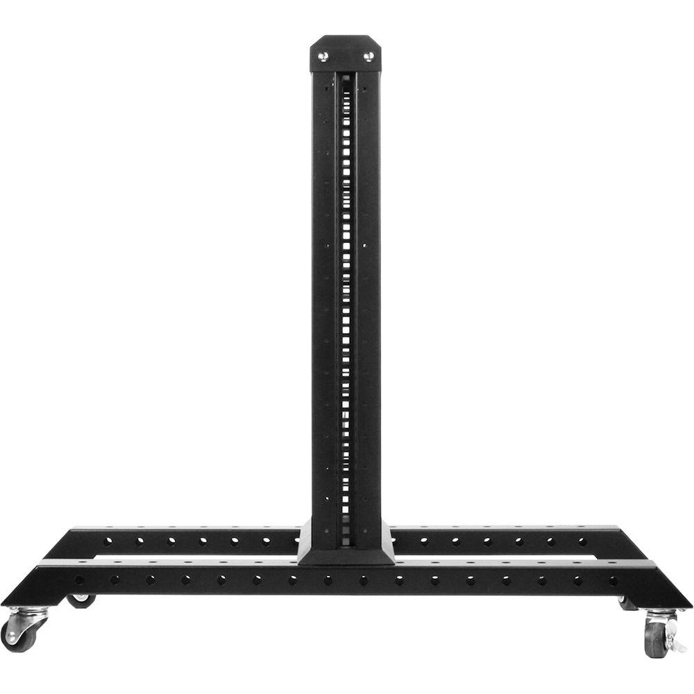 iStarUSA WO2-15B 2-Post Open Frame Rack
