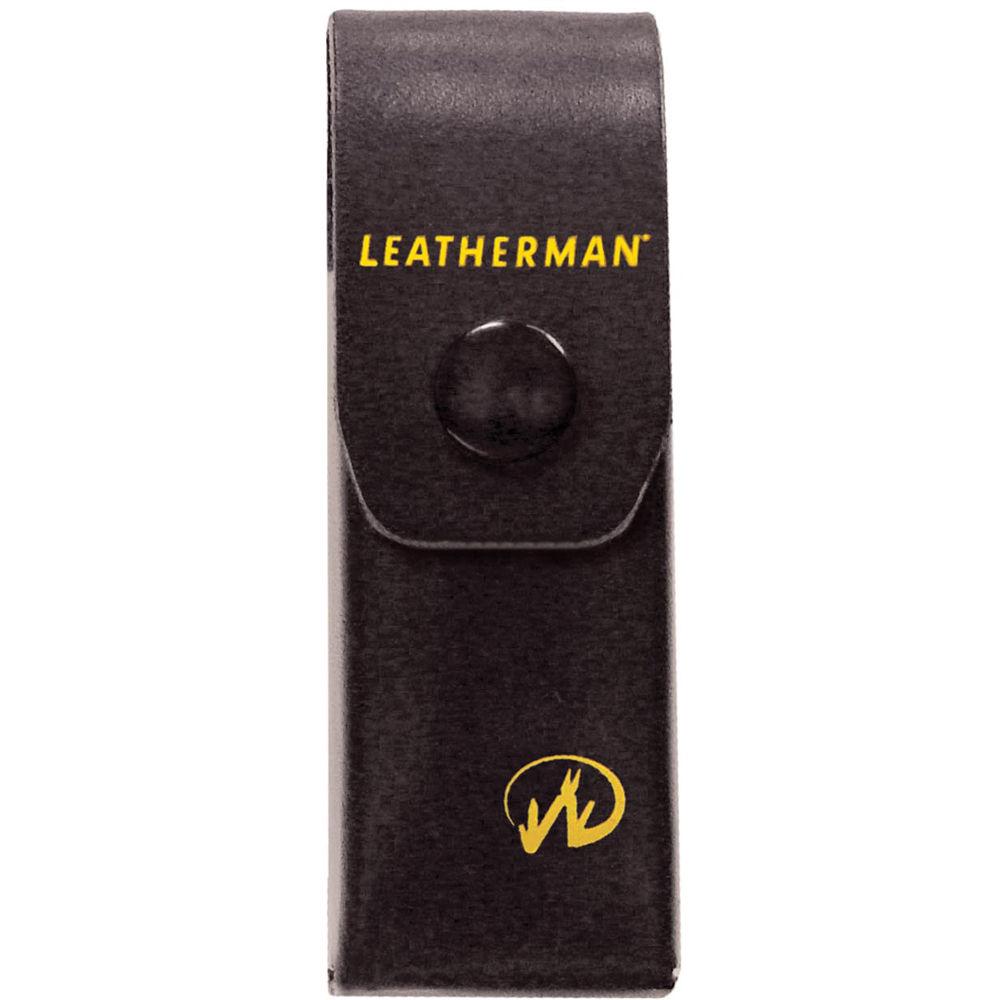 Leatherman Rebar Multi-Tool with Leather Box