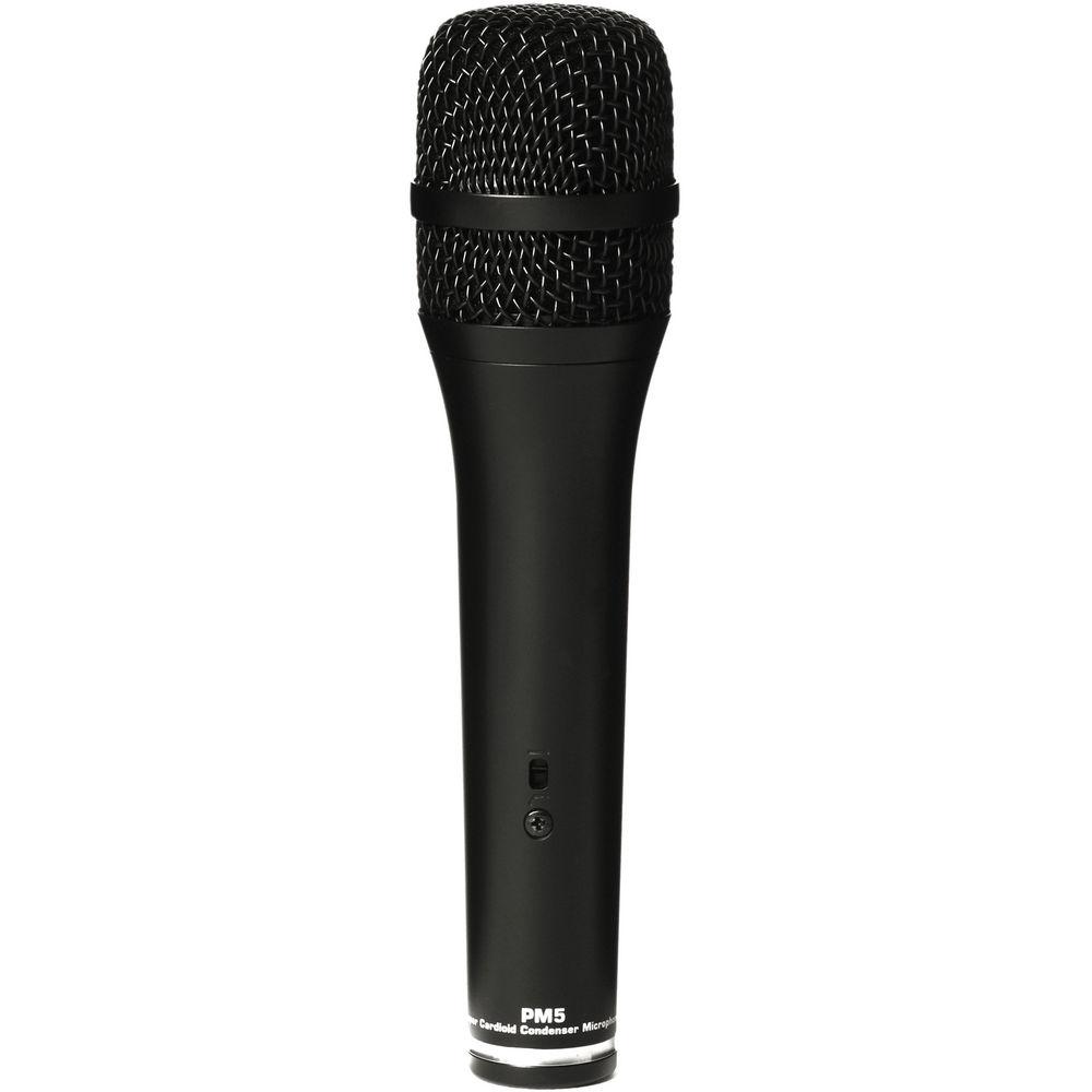 Miktek PM5 Studio-Quality Handheld Condenser Mic