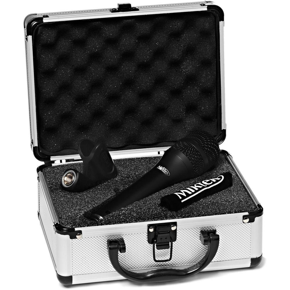 Miktek PM5 Studio-Quality Handheld Condenser Mic