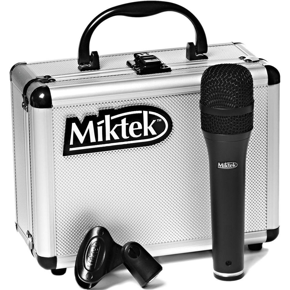 Miktek PM5 Studio-Quality Handheld Condenser Mic