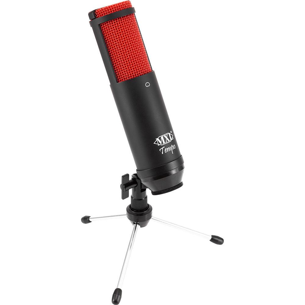 MXL TempoKR USB Condenser Microphone