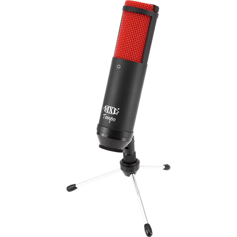MXL TempoKR USB Condenser Microphone