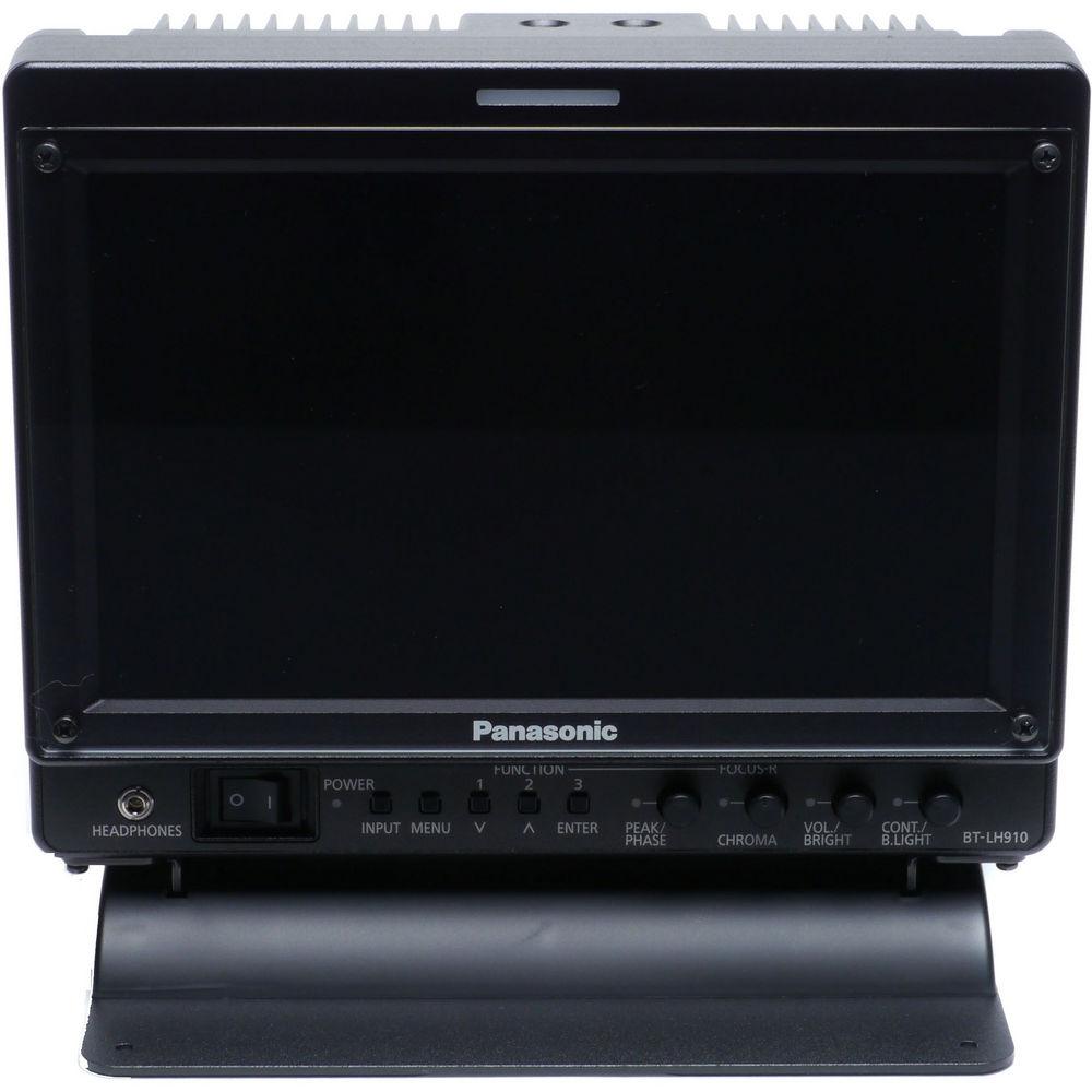 Panasonic BT-LH910GJ 9" LCD HDMI SDI Field Monitor
