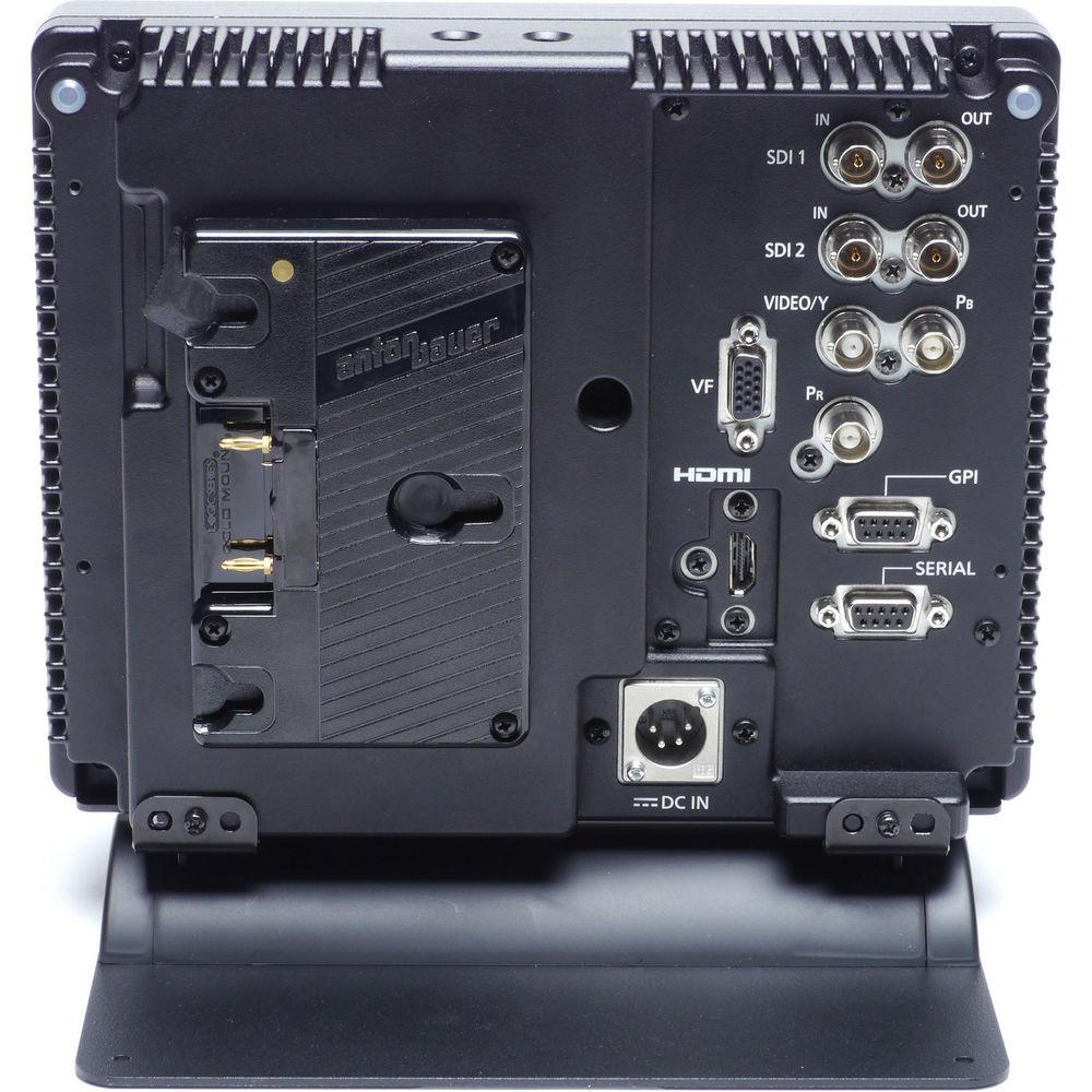 Panasonic BT-LH910GJ 9" LCD HDMI SDI Field Monitor