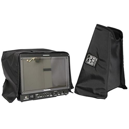 Porta Brace Monitor Hood for Panasonic BT-LH910