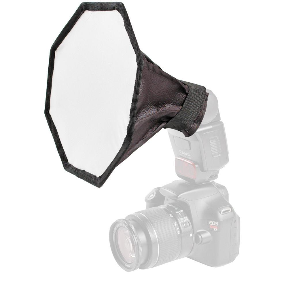 RPS Lighting Octagon Mini Softbox for Speedlites