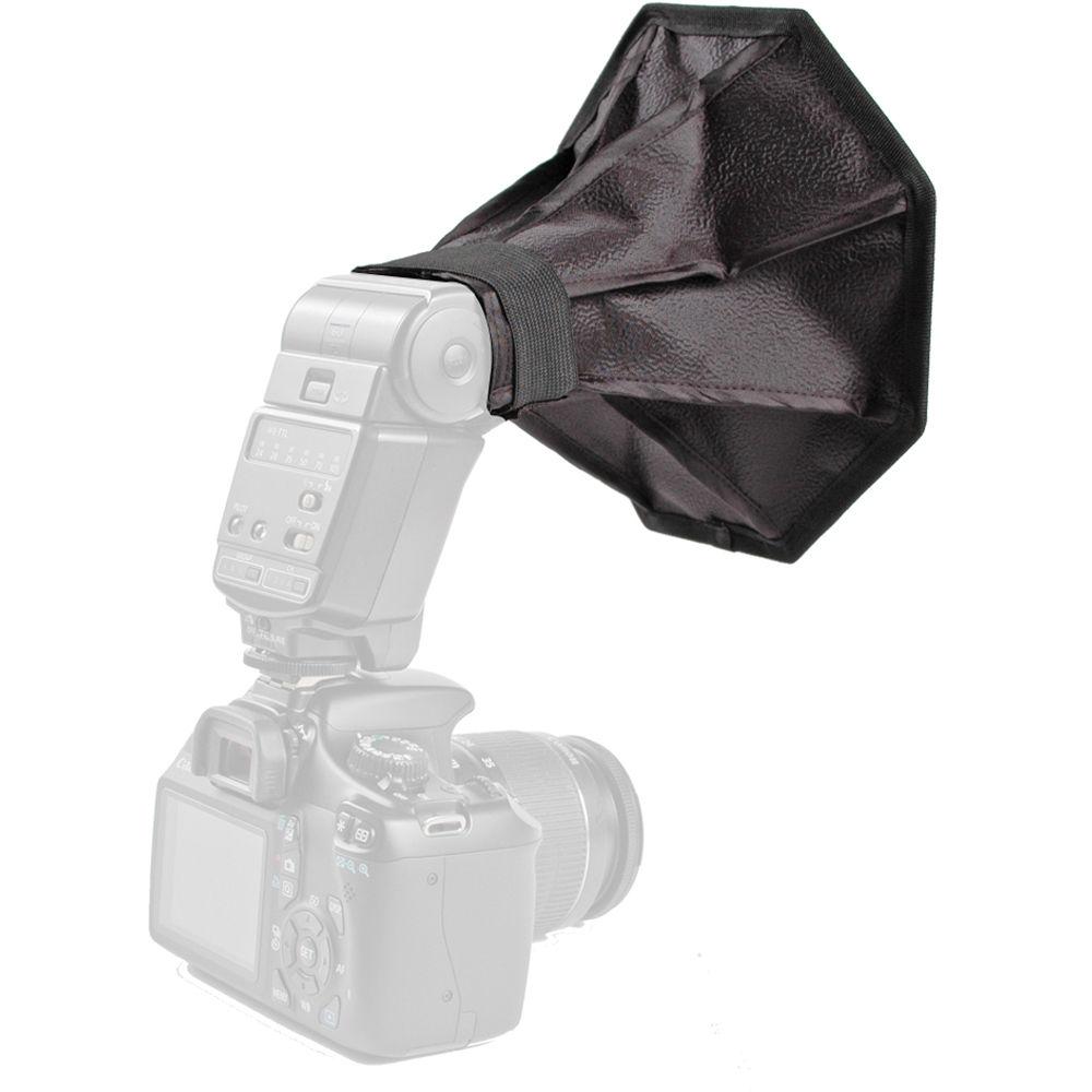 RPS Lighting Octagon Mini Softbox for Speedlites