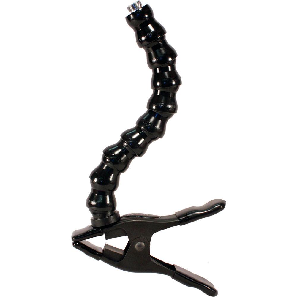 Stage Ninja Scorpion Gooseneck Mount for Microphone