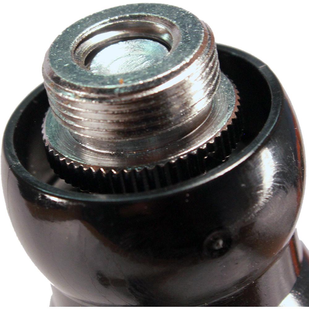 Stage Ninja Scorpion Gooseneck Mount for Microphone