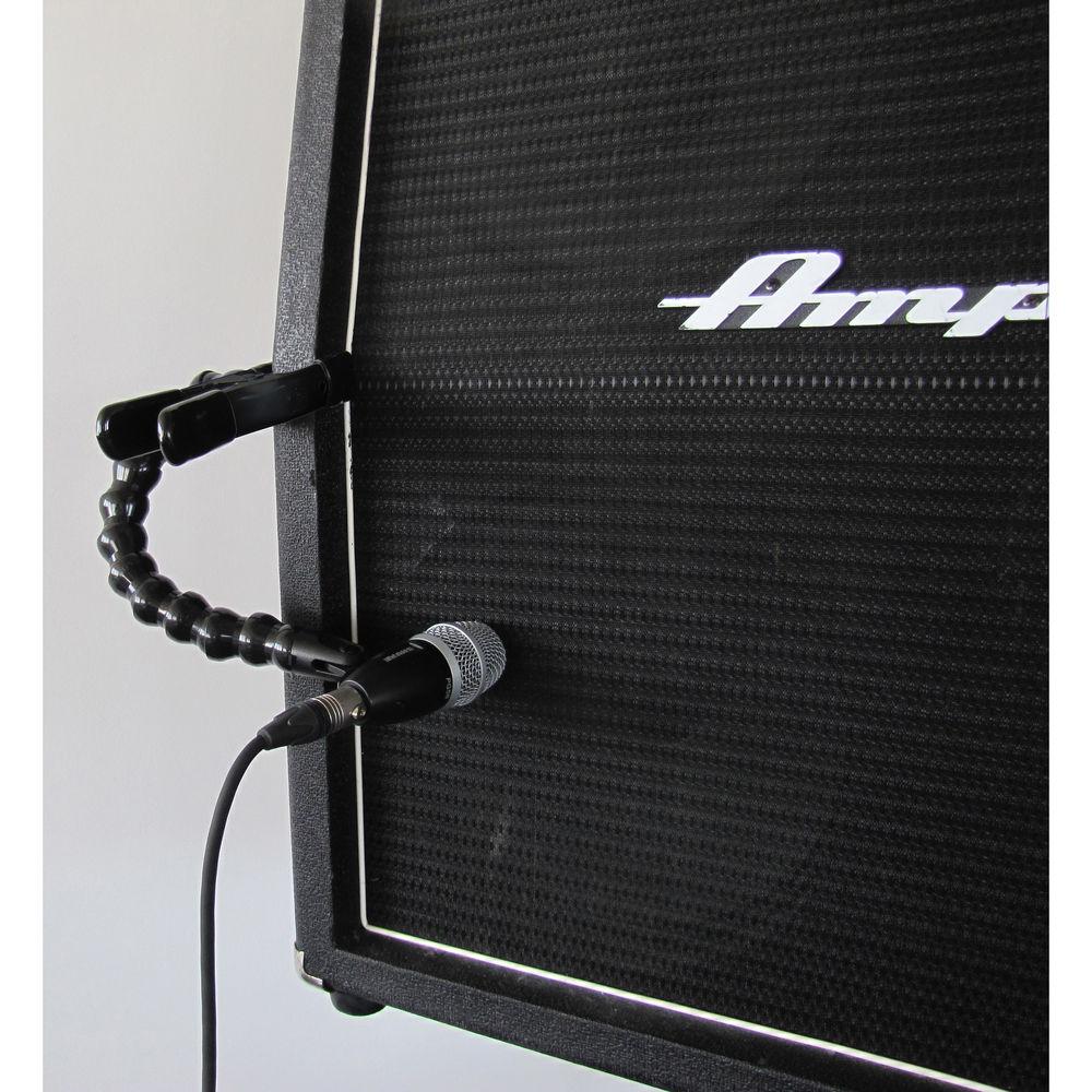 Stage Ninja Scorpion Gooseneck Mount for Microphone