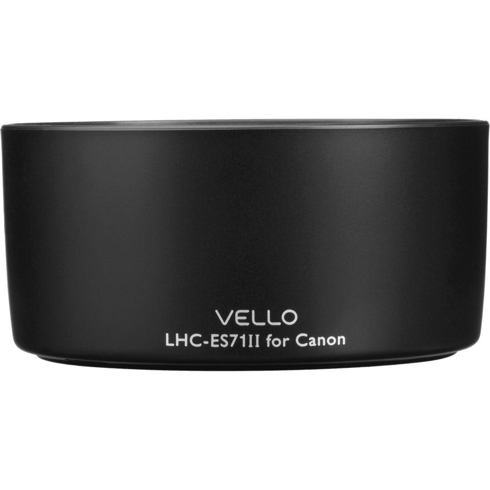 Vello ES-71II Dedicated Lens Hood