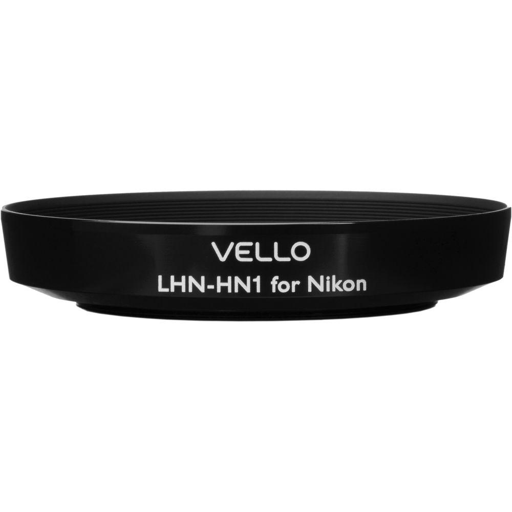 Vello HN-1 Dedicated Lens Hood
