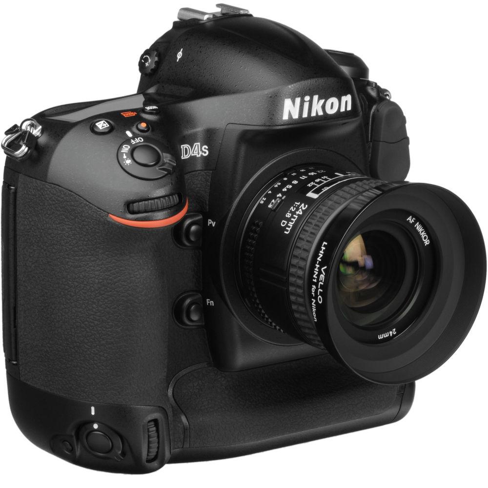 Vello HN-1 Dedicated Lens Hood