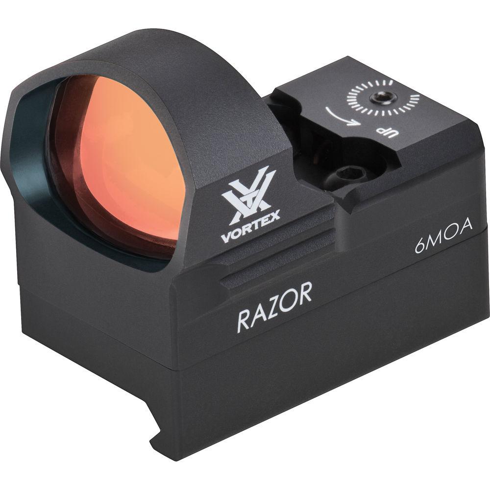 Vortex Razor 6 MOA Red Dot Reflex Sight