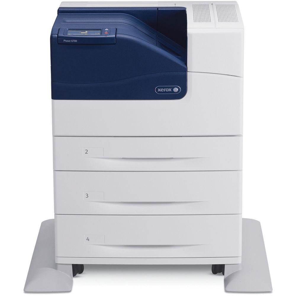 Xerox Phaser 6700 DX Network Color Laser Printer