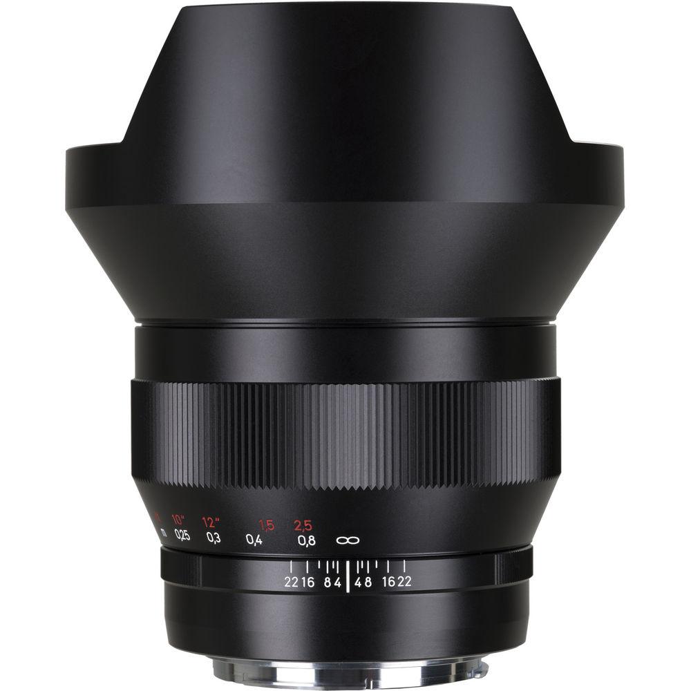 ZEISS Distagon T* 15mm f 2.8 ZE Lens for Canon EF