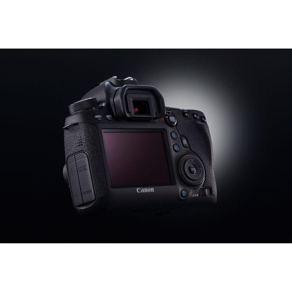 Canon EOS 6D DSLR Camera