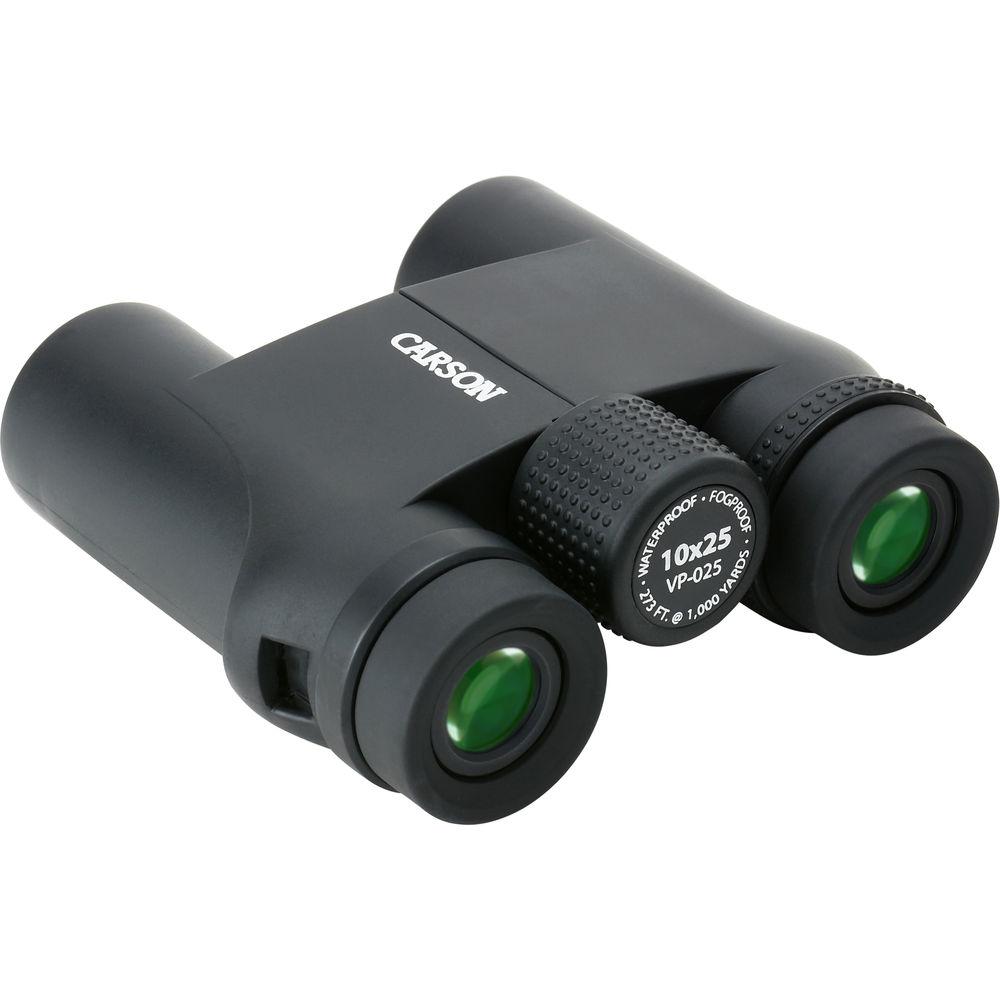 Carson 10x25 VP-025 Binocular
