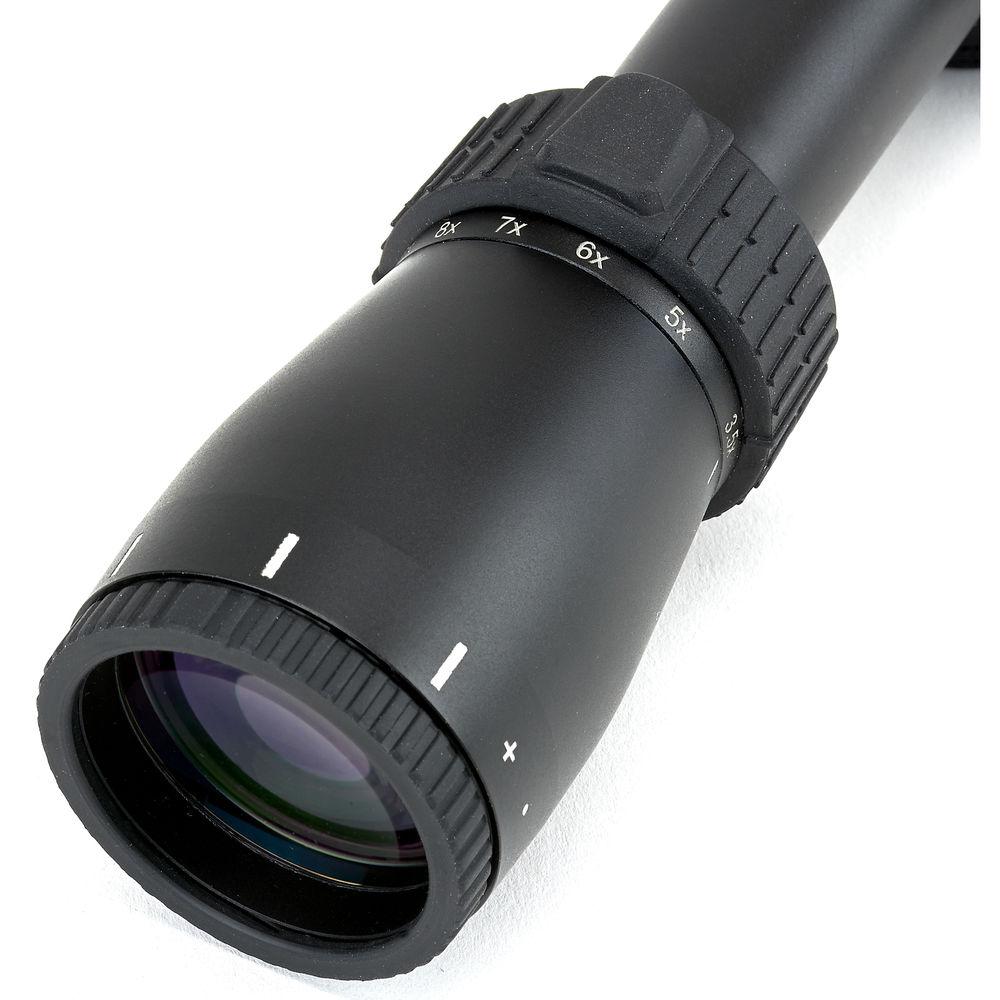 Carson 3D 3.5-10x44 Riflescope
