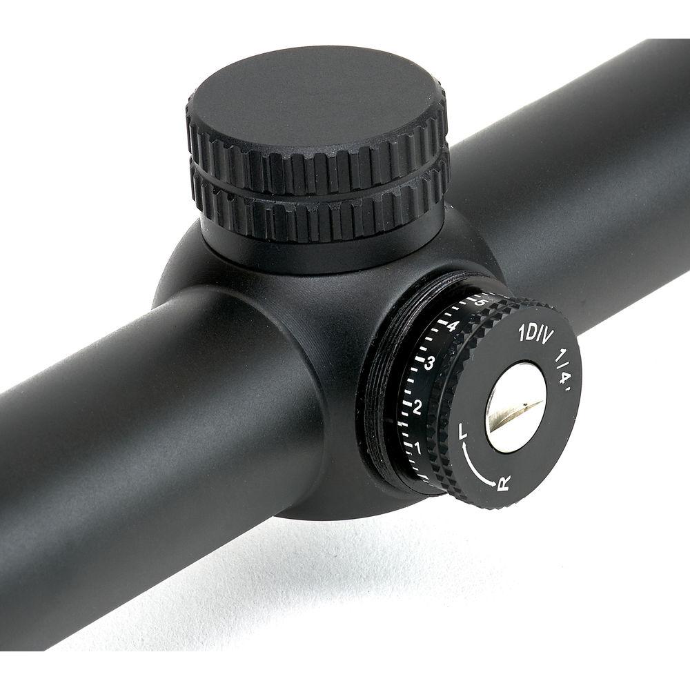 Carson 3D 3.5-10x44 Riflescope