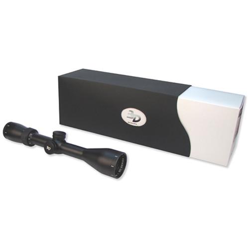 Carson 3D 3.5-10x44 Riflescope